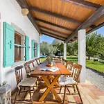 فيلة Magical Glavini With Privacy & Stunning Panoramic Views Cerovlje