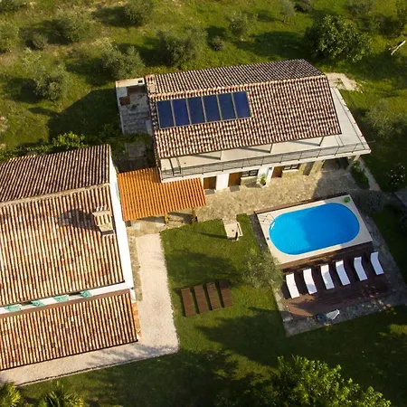 Magical Glavini With Privacy & Stunning Panoramic Views * Cerovlje
