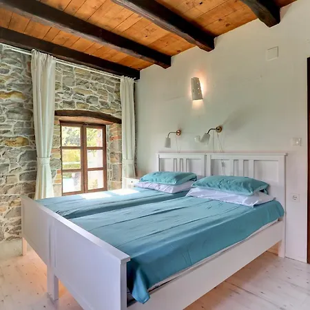Villa Magical Glavini With Privacy & Stunning Panoramic Views