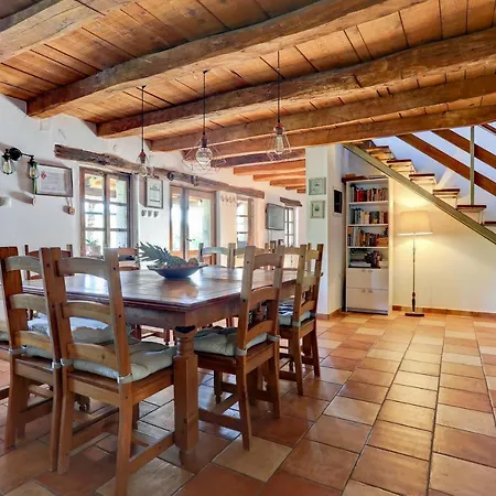 Villa Magical Glavini With Privacy&stunning Panoramic Views Cerovlje