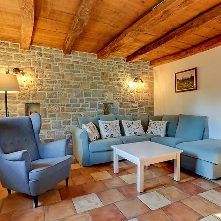 Magical Glavini With Privacy&stunning Panoramic Views Villa *