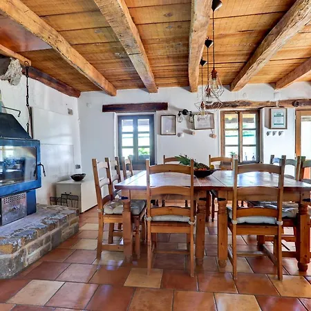 Willa Magical Glavini With Privacy & Stunning Panoramic Views Cerovlje