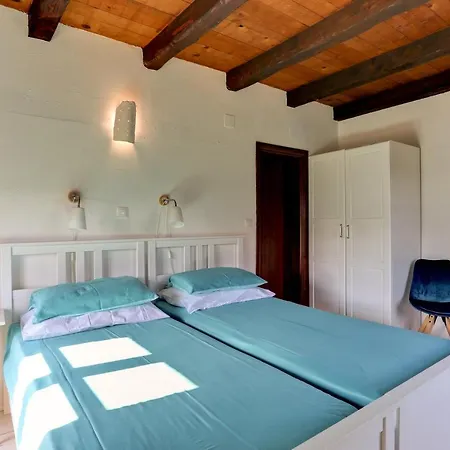 Magical Glavini With Privacy & Stunning Panoramic Views Vila Cerovlje