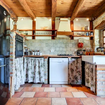 Magical Glavini With Privacy & Stunning Panoramic Views Villa