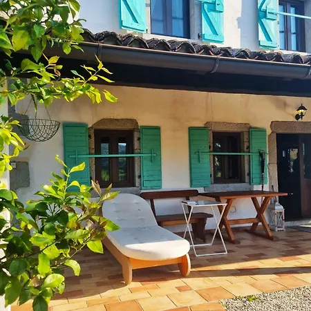 Magical Glavini With Privacy & Stunning Panoramic Views Villa