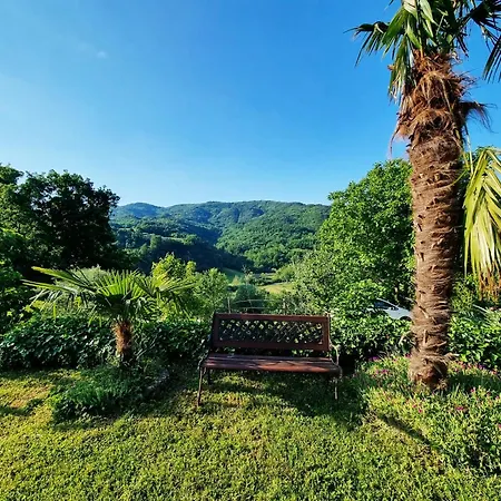 Villa Magical Glavini With Privacy & Stunning Panoramic Views *