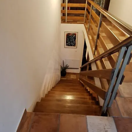 Magical Glavini With Privacy & Stunning Panoramic Views Villa