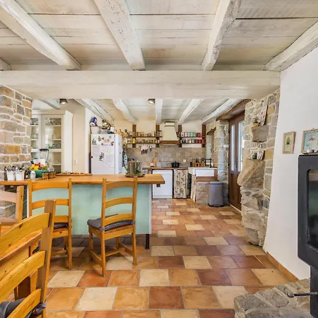 Villa Magical Glavini With Privacy & Stunning Panoramic Views