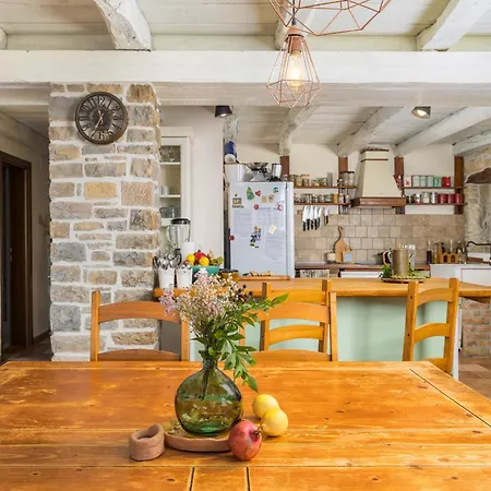 Magical Glavini With Privacy & Stunning Panoramic Views Villa