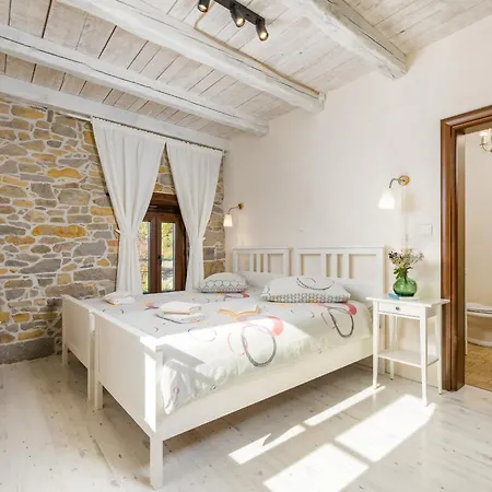 Magical Glavini With Privacy & Stunning Panoramic Views Villa Cerovlje