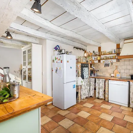 Magical Glavini With Privacy & Stunning Panoramic Views Villa