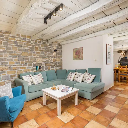 Villa Magical Glavini With Privacy & Stunning Panoramic Views Cerovlje