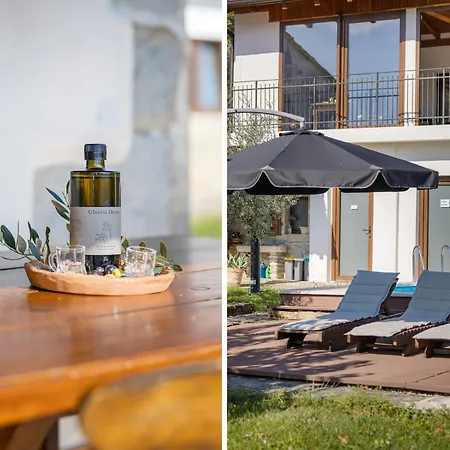 Magical Glavini With Privacy & Stunning Panoramic Views Villa