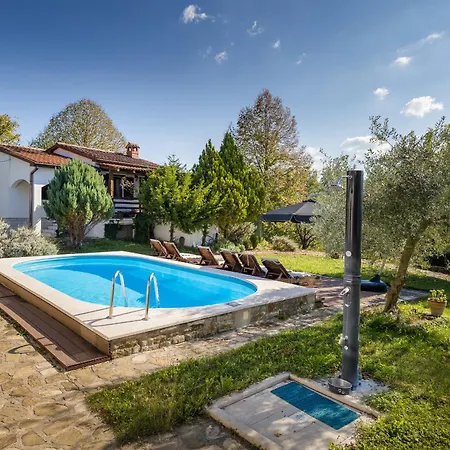 Villa Magical Glavini With Privacy & Stunning Panoramic Views *
